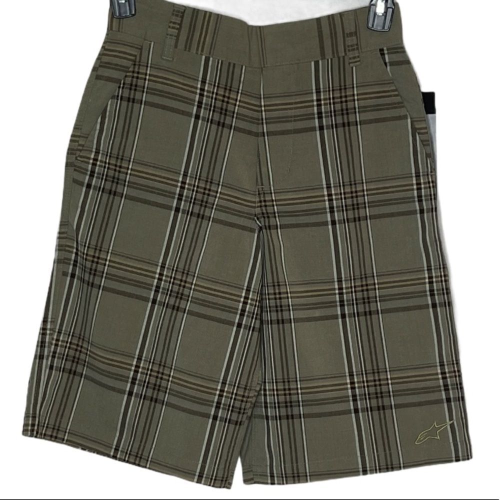 Alpine Stars Kyoto Shorts‎ nwt